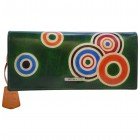 arpera  | Leather Purse | C11435-6A | Green